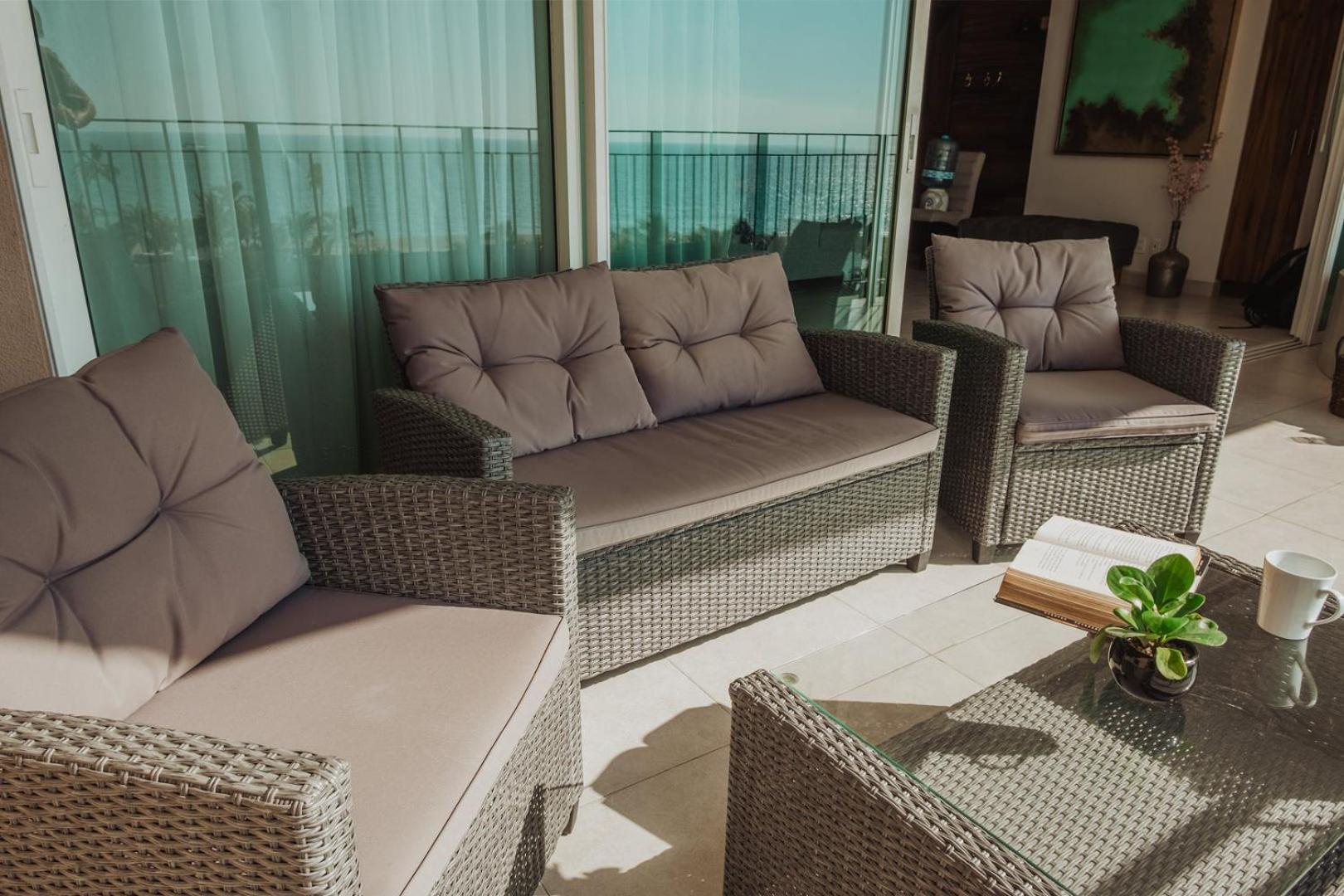 Grand Venetian Beachfront Condos بويرتو فالارتا المظهر الخارجي الصورة